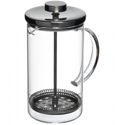 Cafeteira 350ml Prensa Boro Inox